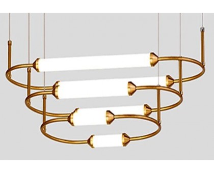 люстра Cirque Chandelier Gradient Medium арт.20130