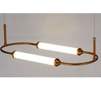 люстра Cirque Pendant Ellipse Horizontal (12 x 50 x 24) арт.20128