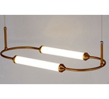 люстра Cirque Pendant Ellipse Horizontal (12 x 50 x 24) арт.20128