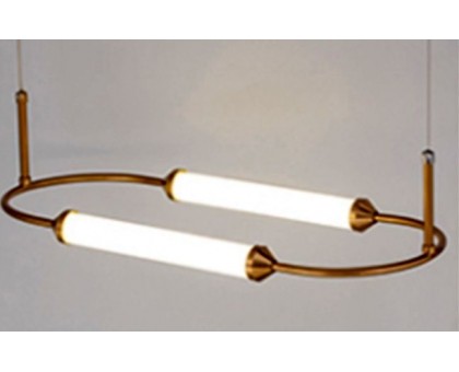 люстра Cirque Pendant Ellipse Horizontal (12 x 50 x 24) арт.20128