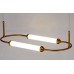 люстра Cirque Pendant Ellipse Horizontal (12 x 50 x 24) арт.20128