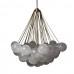 люстра Cloud 37 (золотой) арт.11942