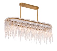 люстра Cold Heart Chandelier Line арт.20185
