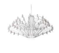 люстра Coppelia D100 (белый) арт.17003