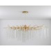 люстра Coral Crystals Long Copper II (L180) арт.20418