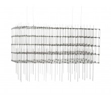 люстра Cosmos Square Glass (125 x 65 H52) арт.16787