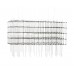 люстра Cosmos Square Glass (125 x 65 H52) арт.16787