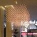 люстра Cosmos Square Glass (125 x 65 H52) арт.16787