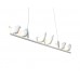 люстра Creative Bird Chandelier 6L (белый) арт.14589