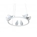 люстра Creative Bird Chandelier 6R (черный) арт.14592