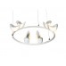 люстра Creative Bird Chandelier 6R (черный) арт.14592