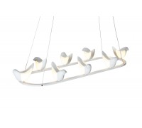 люстра Creative Bird Chandelier 8OV (белый) арт.14593