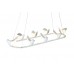 люстра Creative Bird Chandelier 8OV (белый) арт.14593