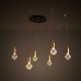 люстра Crystal Bulb (6 плафонов) арт.30633