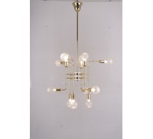люстра Crystal Bulb Chandelier 12 арт.18050