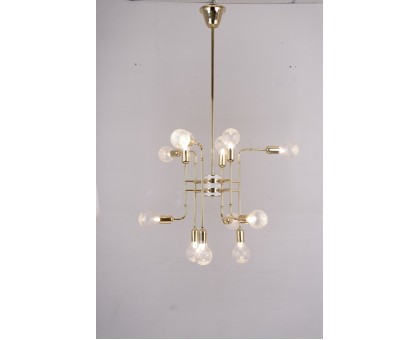 люстра Crystal Bulb Chandelier 12 арт.18050