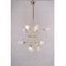 люстра Crystal Bulb Chandelier 12 арт.18050