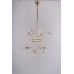 люстра Crystal Bulb Chandelier 12 арт.18050