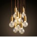 люстра Crystal Bulb (6 плафонов) арт.30633