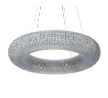 люстра Crystal Halo (D100 H17 / золотой) арт.30791