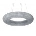 люстра Crystal Halo (D100 H17 / хром) арт.30629