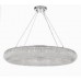 люстра Crystal Halo Silver (D150 H20) арт.18982