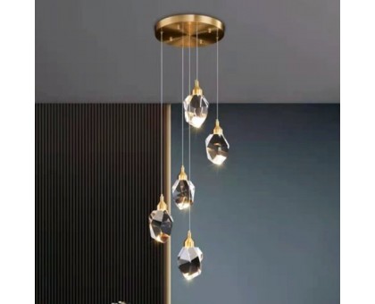 люстра Crystal Rock 5 арт.18126