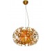 люстра Dandelion (D45 / золотой) арт.10100