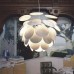 люстра Discoco (D55 / белый) арт.10149