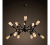 люстра Double Octopus Chandelier (белый) арт.30366