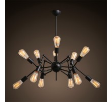 люстра Double Octopus Chandelier (белый) арт.30366
