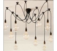 люстра Edison (6 плафонов) арт.10285