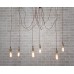 люстра Edison Loft (12 плафонов) арт.30640