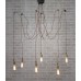 люстра Edison Loft (12 плафонов) арт.30640