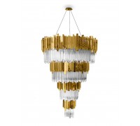 люстра Empire Chandelier D150 (золотой) арт.16826