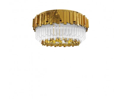 люстра Empire Plafond (D60 H38 / хром) арт.17934