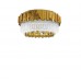 люстра Empire Plafond (D60 H38 / хром) арт.17934