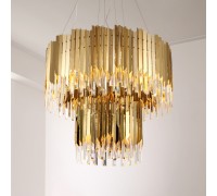 люстра Facet Crystal Double арт.17099