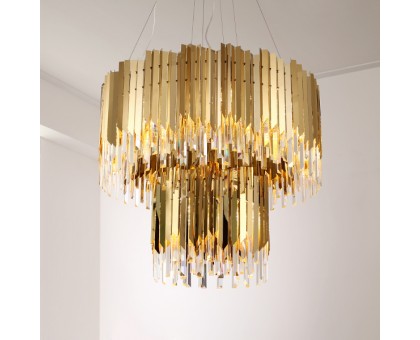 люстра Facet Crystal Double арт.17099
