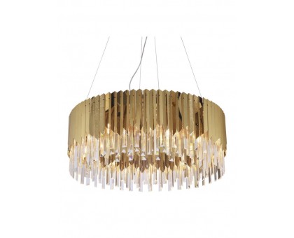 люстра Facet Crystal Suspension (D80) арт.17102