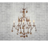 люстра Florian Crystal 3006–D5 арт.30071