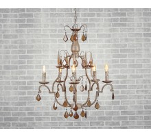 люстра Florian Crystal 3006–D5 арт.30071