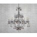 люстра Florian Crystal 3006–D8 арт.30548