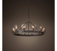 люстра Gaslight Lens Chandelier 8 арт.30351