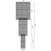 люстра Giogali PL CAS 1 арт.11254