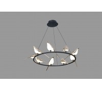 люстра Golden Bird Round 9 арт.20320