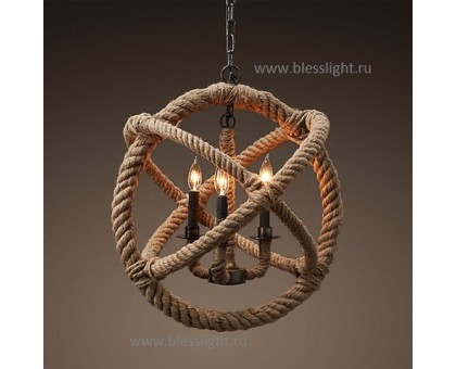 люстра Gyro Rope 8103–D3 арт.30288