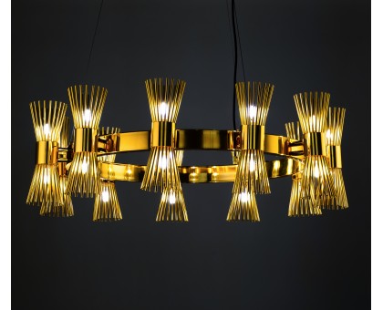 люстра Halo Suspension арт.17688