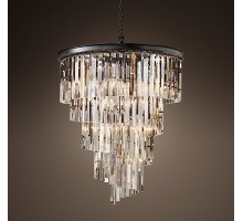 люстра Helix Glass D66 (дымчатый) арт.30596