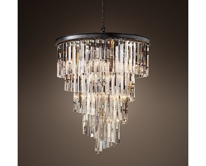 люстра Helix Glass D66 (дымчатый) арт.30596